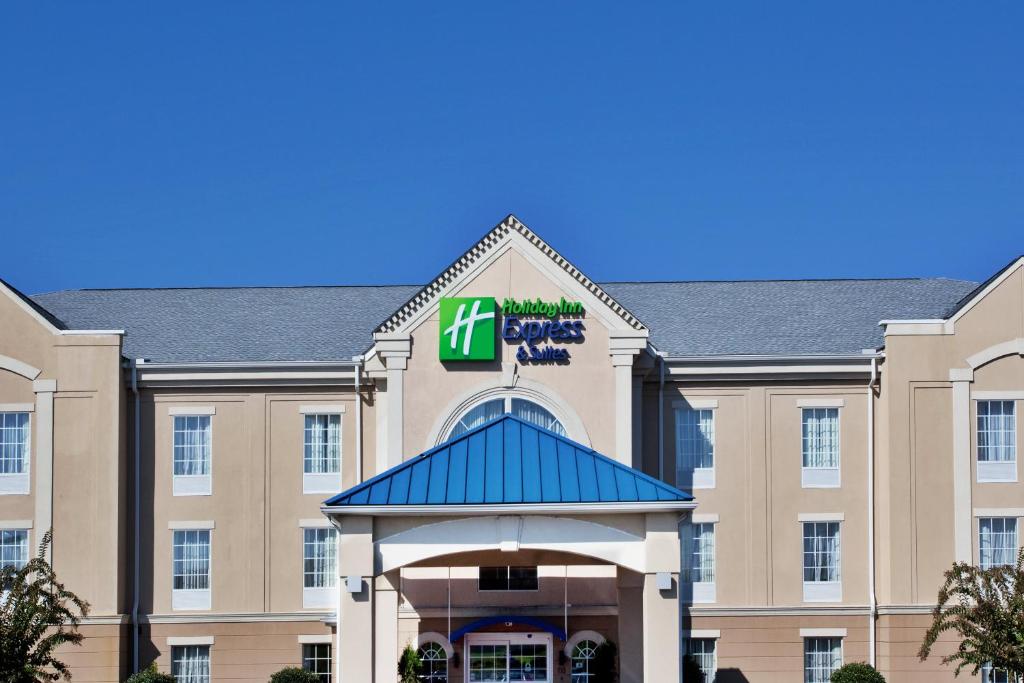 Holiday Inn Express Hotel & Suites Orangeburg an IHG Hotel Main image 1